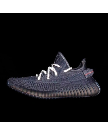 Yeezy static non reflective laces sale