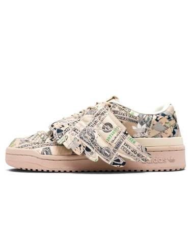 Adidas Forum Wings 1.0 Low x Jeremy Scott Money