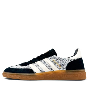 Adidas Handball Spezial Core Black Lace