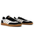 Кроссовки Adidas Handball Spezial Core Black Lace