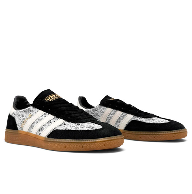 Adidas Handball Spezial Core Black Lace HQ2649