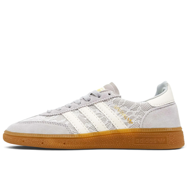 Adidas Handball Spezial Grey Lace