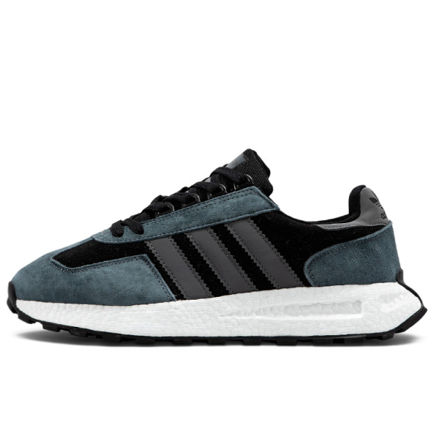 Adidas Retropy E5 Grey Black