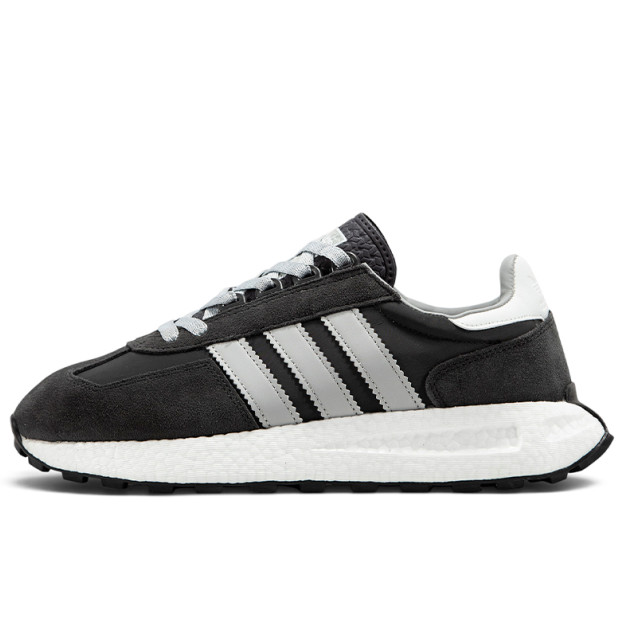 Adidas Retropy E5 Grey White