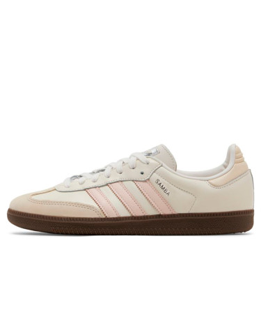 Adidas Samba Cloud White Wonder Quartz