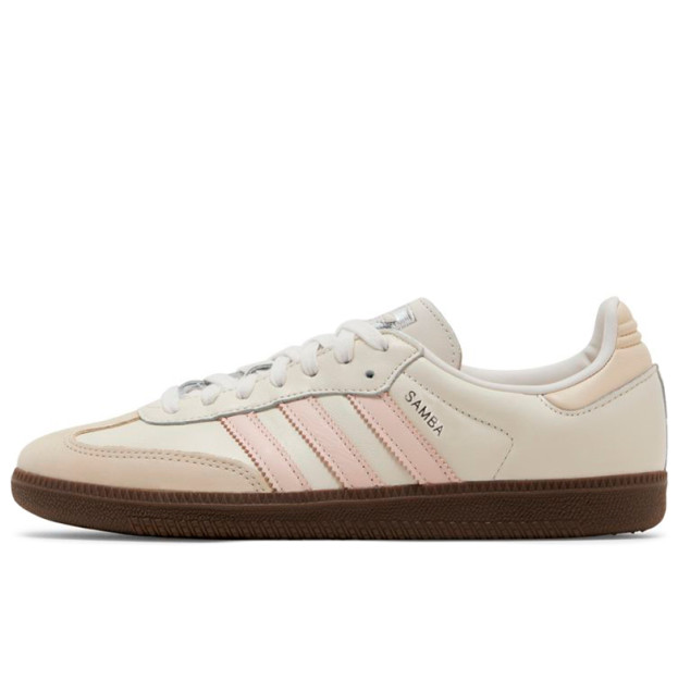 Adidas Samba Cloud White Wonder Quartz IH2751