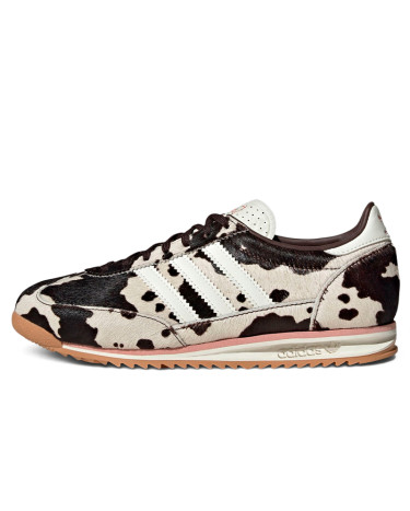 Adidas SL72 Cow Print