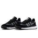 Кросівки Adidas SL72 RTN Black Grey