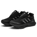 Кросівки Adidas System Odyssey Gore-Tex WInter Black Gray Termo