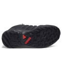 Adidas Terrex Fast R Mid Gore-Tex Triple Black з ХУТРОМ