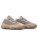 Кроссовки Adidas Yeezy Boost 500 Taupe Light