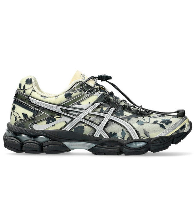Asics Gel Cumulus 16 x Cecilie Bahnsen Ivory Black 1203A762-750