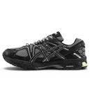 Придбати Asics Gel Kahana 8 Black White Neon FKS0000063