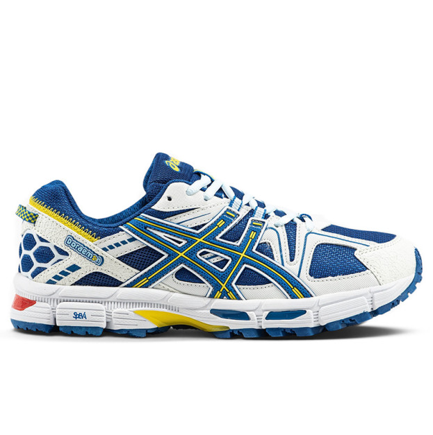 Asics Gel Kahana 8 Blue White
