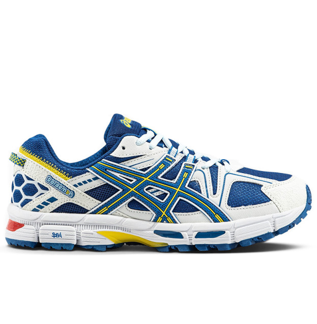 Asics Gel Kahana 8 Blue White