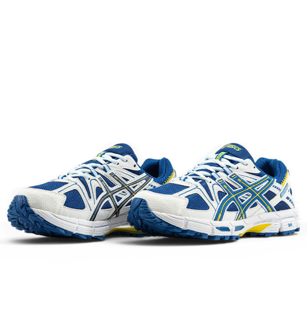 Asics Gel Kahana 8 Blue White