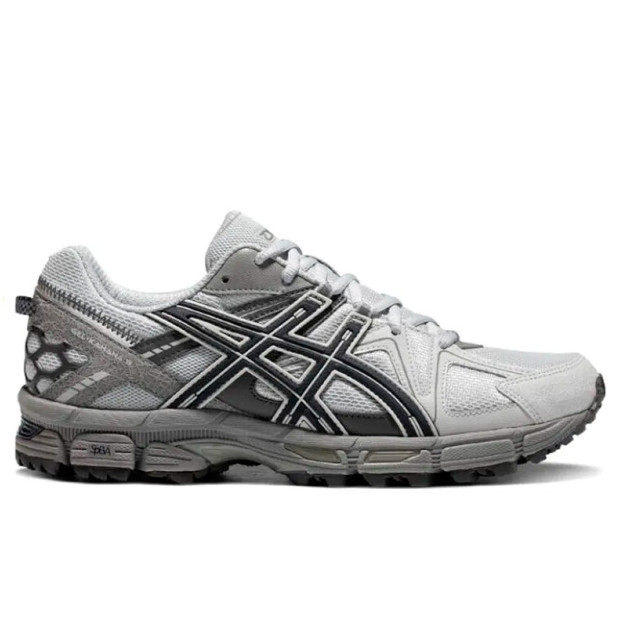 Asics Gel Kahana 8 Grey Black 1011B109-030