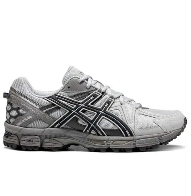 Asics Gel Kahana 8 Grey Black 1011B109-030