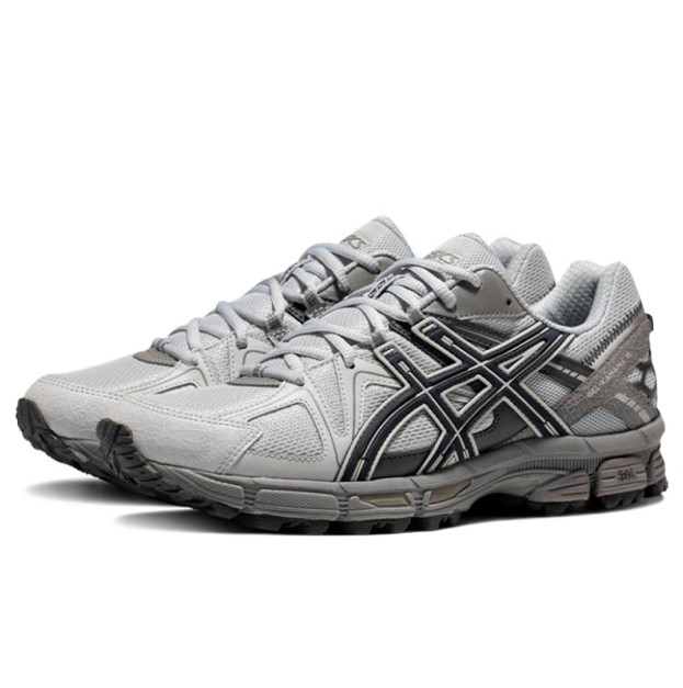 Asics Gel Kahana 8 Grey Black 1011B109-030
