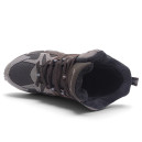 Оригинал Asics Gel Kahana 8 High Winter Black Grey с МЕХОМ