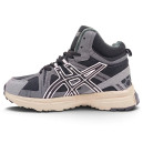 Купить Asics Gel Kahana 8 High Winter Grey Black Beige с МЕХОМ FKS0000342