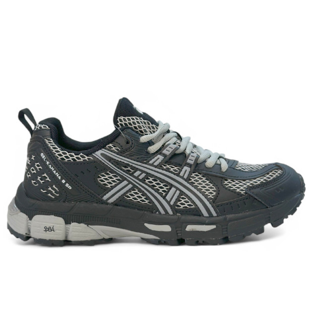 Asics Gel Kahana 8 SP Black Grey
