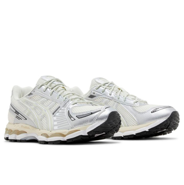 Asics Gel Kayano 12.1 x Ronnie Fieg Cream Pure Aqua 1203A555-100
