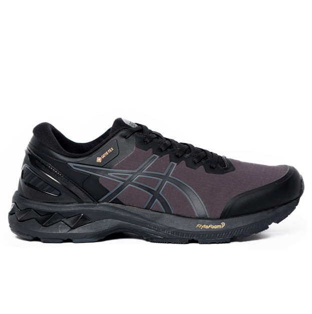 Asics Gel Kayano 27 Gore-Tex Black Grey