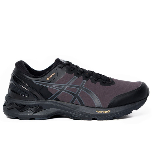 Asics Gel Kayano 27 Gore-Tex Black Grey
