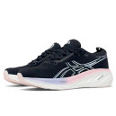 Кросівки Asics Gel Nimbus 26 Black Cosmic Pink Gradient