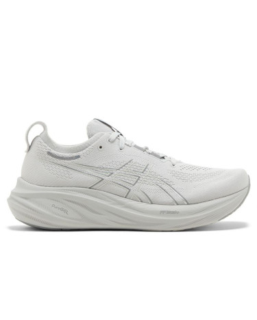 Asics Gel Nimbus 26 Concrete Pure Silver