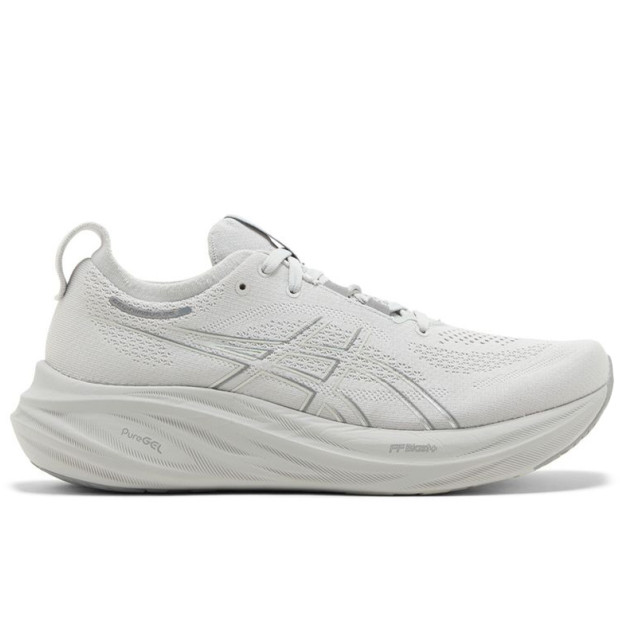 Asics Gel Nimbus 26 Concrete Pure Silver 1011B993-021