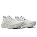Кроссовки Asics Gel Nimbus 26 Concrete Pure Silver