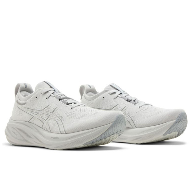 Asics Gel Nimbus 26 Concrete Pure Silver 1011B993-021
