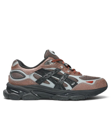 Asics Gel NYC 2.0 x SSHS HAL Studios Brown