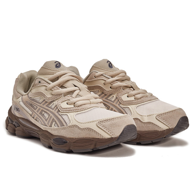 Asics Gel NYC Beige Brown