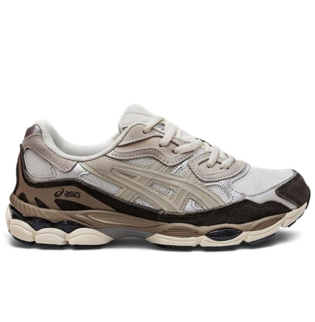 Asics Gel NYC Dark Chocolate Accent