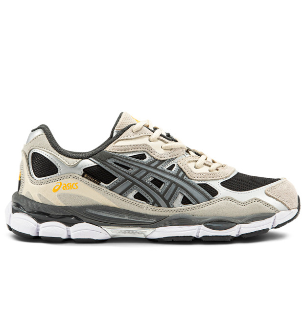 Asics Gel NYC Gore-Tex Graphite Beige