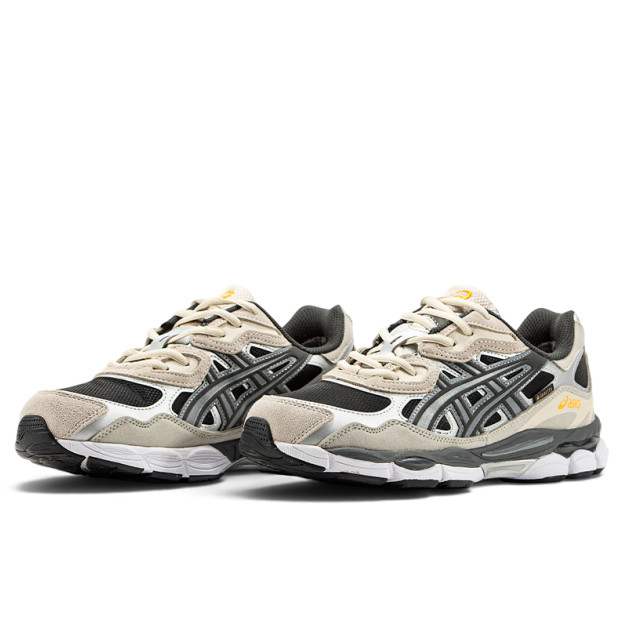 Asics Gel NYC Gore-Tex Graphite Beige
