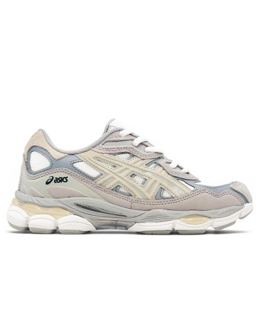 Asics Gel NYC Grey Beige