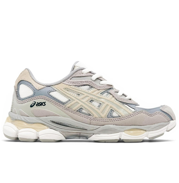 Asics Gel NYC Grey Beige