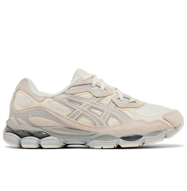 Asics Gel NYC Grey Cream 1203A739-100
