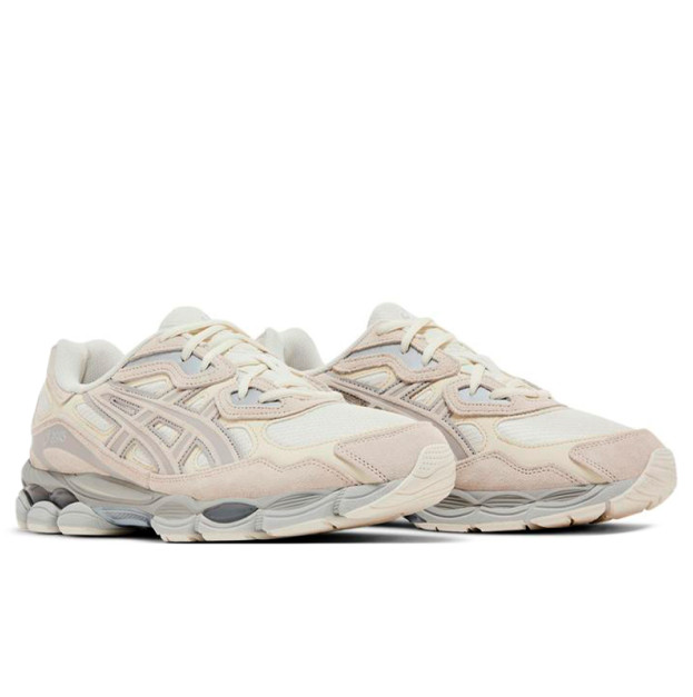 Asics Gel NYC Grey Cream 1203A739-100