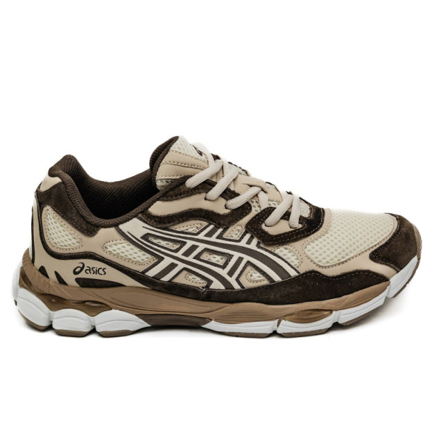 Asics Gel NYC Roasted Coffee