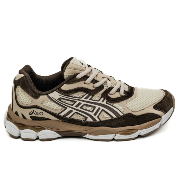 Asics Gel NYC Roasted Coffee
