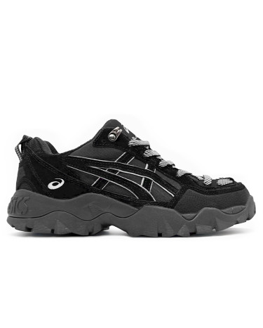 Asics Gel Pickax Black Termo
