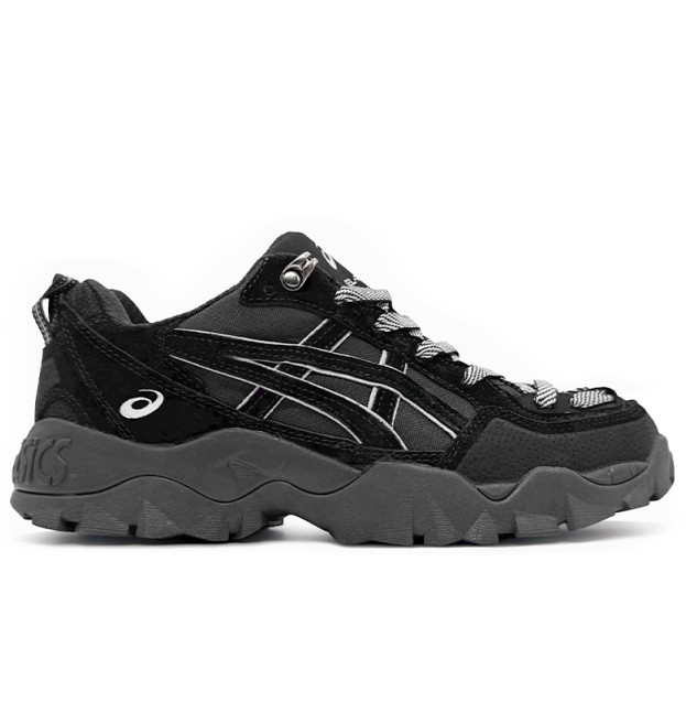 Asics Gel Pickax Black Termo