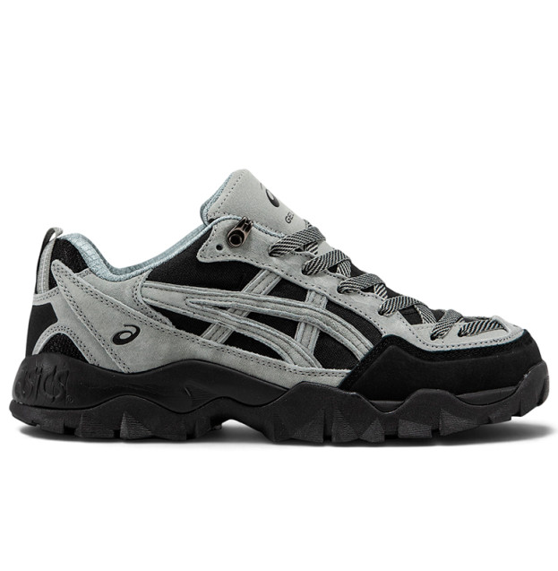 Asics Gel Pickax Grey Black Termo