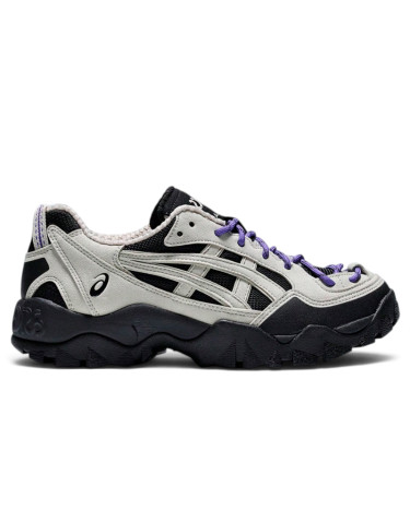 Asics Gel Pickax Low Fossil Black