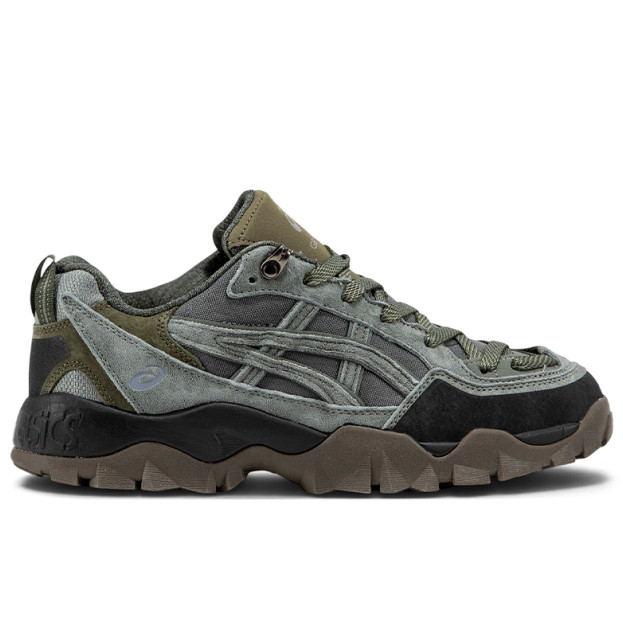Asics Gel Pickax Volcanic Grey Termo